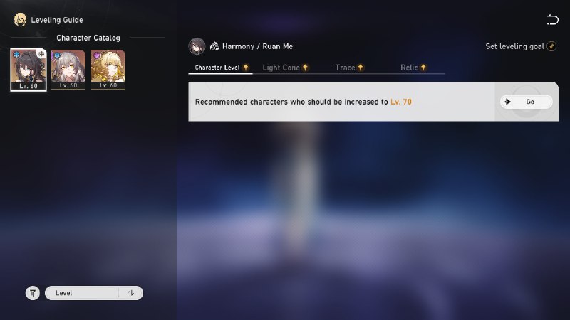 [HSR - 3.0 BETA] Leveling Guide Feature[HSR - 3.0 BETA] Leveling Guide Feature