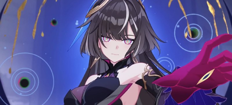 [HI3 - 7.7 LIVE] I don't know who she is but[HI3 - 7.7 LIVE] I don't know who she is but