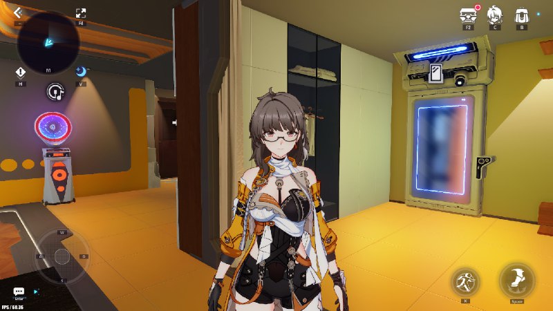 [HI3 - 7.3 BETA] Main Collaborator on Dormitory[HI3 - 7.3 BETA] Main Collaborator on Dormitory