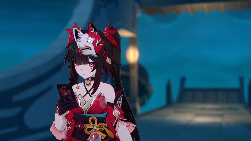 [HSR - 2.0 BETA] Black Swan, Sparkle and Misha Phone Pictures[HSR - 2.0 BETA] Black Swan, Sparkle and Misha Phone Pictures