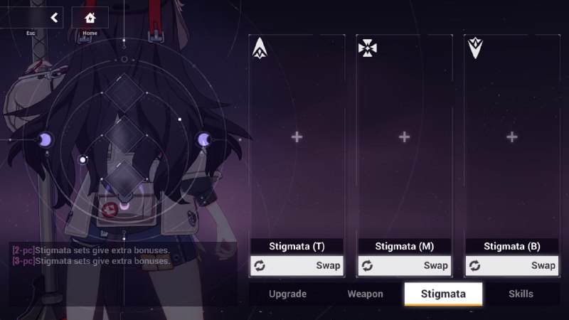 [HI3 - 7.2 BETA] Coralie Animations + Menus00:00 - Main Menu00:09 - 36000:18 - Idle00:36 - Evade00:46 - Basic ATK00:59 - Weapon Skill01:08 - Combo ATK01:14 - QTE01:24 - Outburst (Dreamseeker)01:35 - Outburst (Songque)01:46 - Ultimate01:53 - Victory[HI3 - 7.2 BETA] Coralie Animations + Menus00:00 - Main Menu00:09 - 36000:18 - Idle00:36 - Evade00:46 - Basic ATK00:59 - Weapon Skill01:08 - Combo ATK01:14 - QTE01:24 - Outburst (Dreamseeker)01:35 - Outburst (Songque)01:46 - Ultimate01:53 - Victory