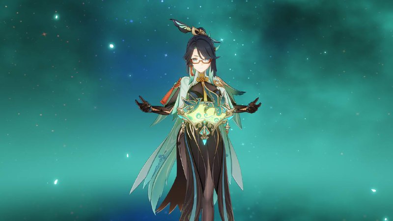 [GI - 4.4 BETA] Xianyun Menus[GI - 4.4 BETA] Xianyun Menus