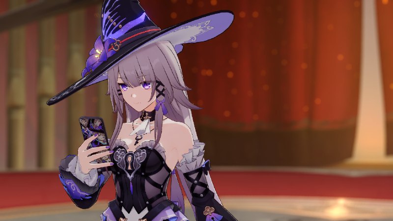 [HSR - 3.0 BETA] The Herta Phone