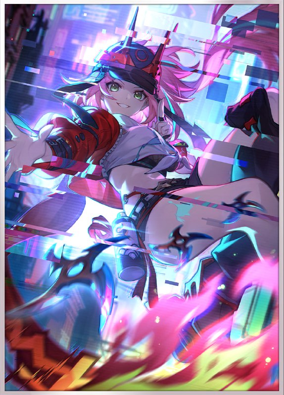 [HSR - 2.6 BETA] Ninjutsu Inscription: Dazzling Evilbreaker (5*, Erudition)StatsHP: 952ATK: 582DEF: 529Materials: Credit (x385000), Dream Collection Component (x20), Rough Sketch (x4), Dynamic Outlining (x12), Dream Flow Valve (x20), Exquisite Colored Draft (x15), Dream Making Engine (x14)Exorcism: Increases the wearer's Break Effect by 60% (100%). When entering battle, immediately regenerates 30 (40) Energy. After the wearer uses Ultimate, gains 