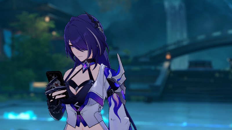 [HSR - 2.1 BETA] Acheron Phone