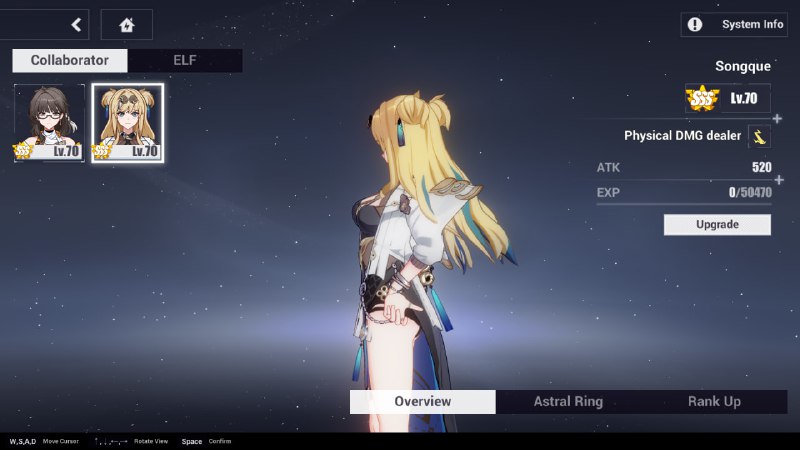 [HI3 - 7.2 BETA] Songque Companion AnimationsAt the moment she doesn't have idles.[HI3 - 7.2 BETA] Songque Companion AnimationsAt the moment she doesn't have idles.