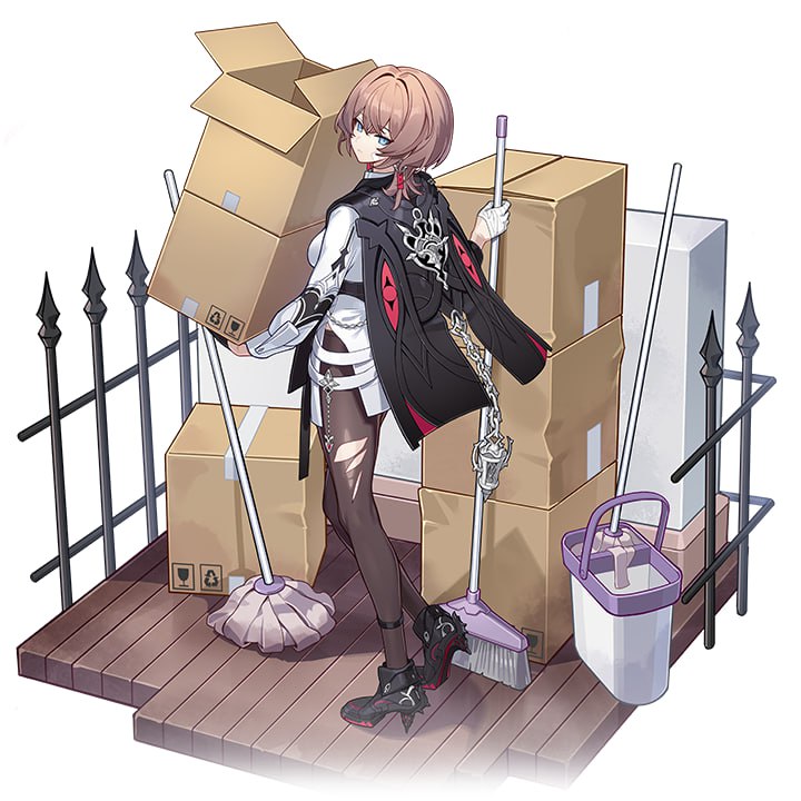 [HI3 - 7.4 CN BETA] Event Stigmata