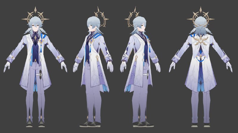 [HSR - 2.0 BETA] Quick Sunday Render