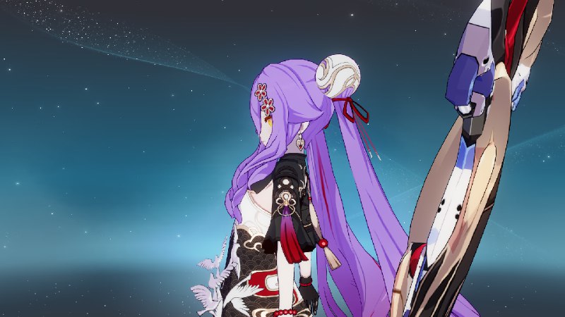 [HI3 - 7.3 BETA] Sirin skin In-game  (My controller ran out of battery while doing this)[HI3 - 7.3 BETA] Sirin skin In-game  (My controller ran out of battery while doing this)