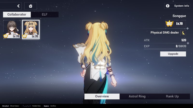 [HI3 - 7.2 BETA] Songque Companion AnimationsAt the moment she doesn't have idles.[HI3 - 7.2 BETA] Songque Companion AnimationsAt the moment she doesn't have idles.