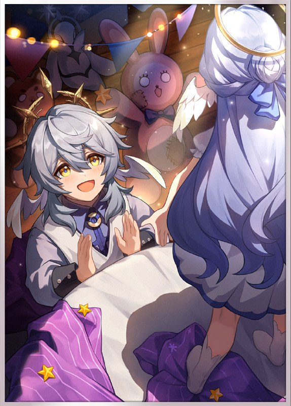 [HSR - 2.1 BETA] Concert for Two Lightcone