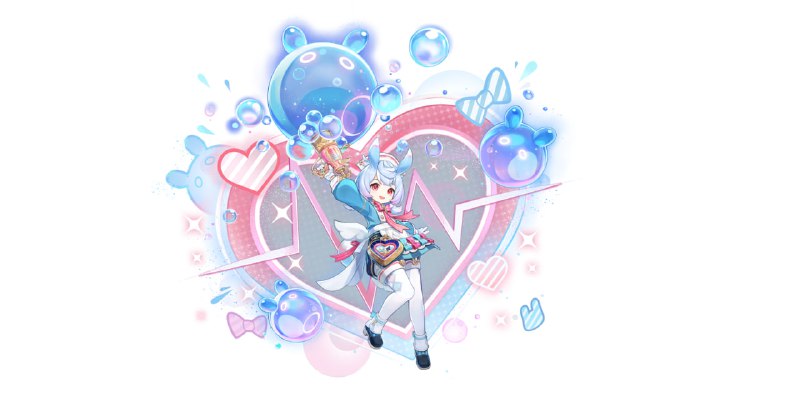 [GI - 4.7 BETA] Sigewinne Splash Art