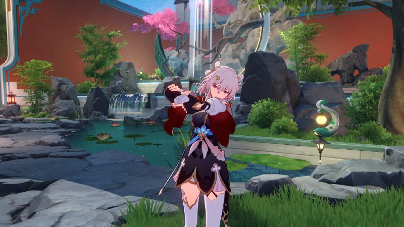 [HSR - 2.4 BETA] Small March AlbumIt's always hard to pick favorites...Full gallery: 