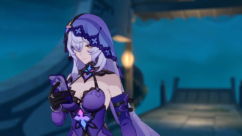 [HSR - 2.0 BETA] Black Swan, Sparkle and Misha Phone Pictures[HSR - 2.0 BETA] Black Swan, Sparkle and Misha Phone Pictures