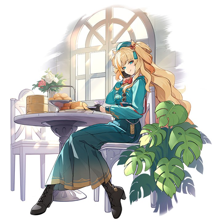 [HI3 - 7.4 CN BETA] Thelema Stigmatas[HI3 - 7.4 CN BETA] Thelema Stigmatas