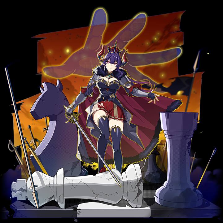 [HI3 - 7.3 BETA] Helia Stigmata Set #2 - Von Neumann[HI3 - 7.3 BETA] Helia Stigmata Set #2 - Von Neumann