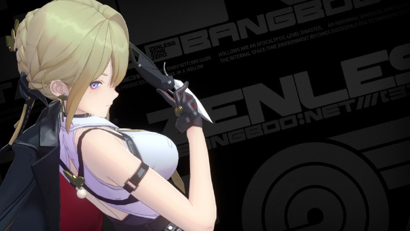 [ZZZ - 1.5 BETA] Evelyn Gallery[ZZZ - 1.5 BETA] Evelyn Gallery