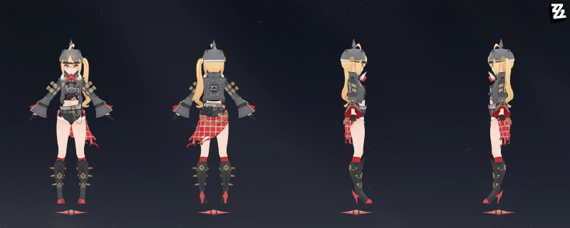 [ZZZ - 1.0 LIVE] Lucy Gnaeus