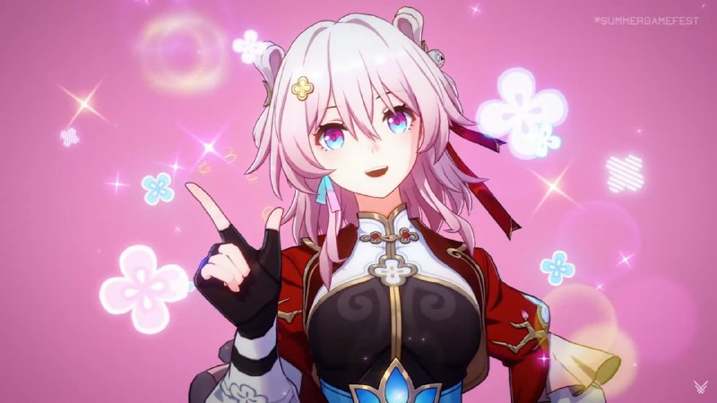 [HSR] New March[HSR] New March