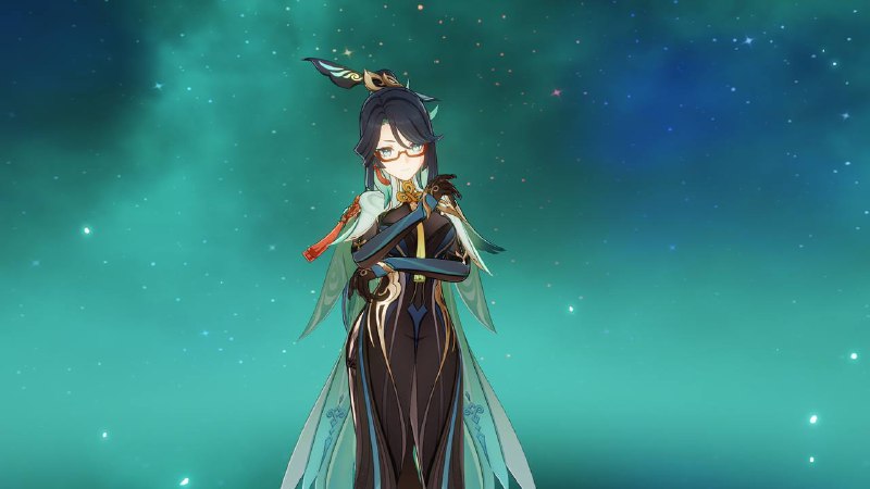 [GI - 4.4 BETA] Xianyun Menus[GI - 4.4 BETA] Xianyun Menus