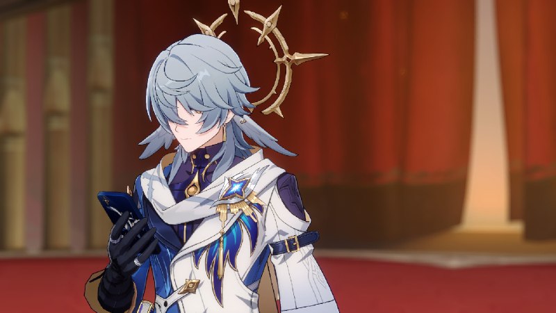 [HSR - 2.7 BETA] Sunday Phone