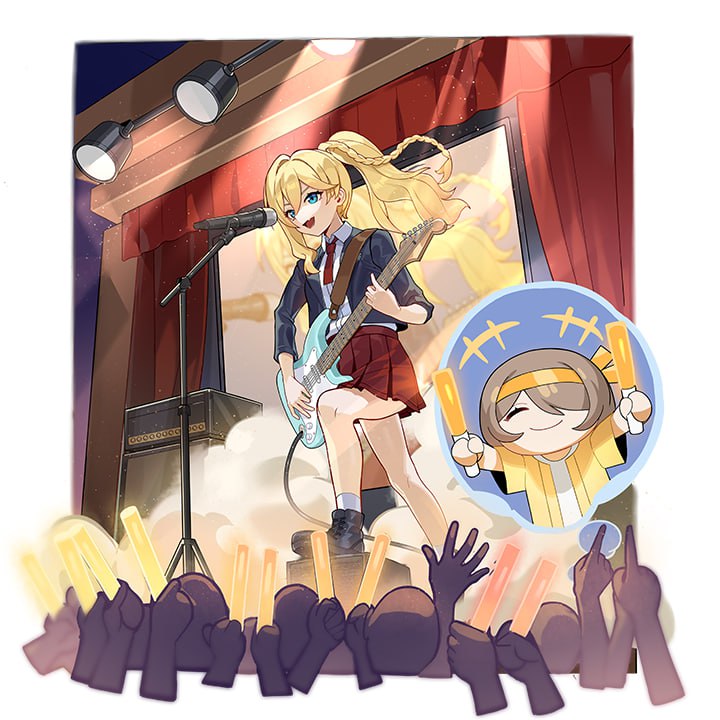 [HI3 - 8.0 BETA] Durandal Stigmata[HI3 - 8.0 BETA] Durandal Stigmata