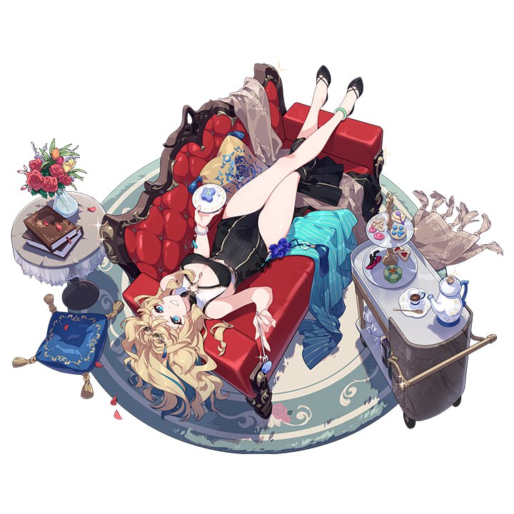 [HI3 - 7.6 BETA] Songque Stigmatas[HI3 - 7.6 BETA] Songque Stigmatas