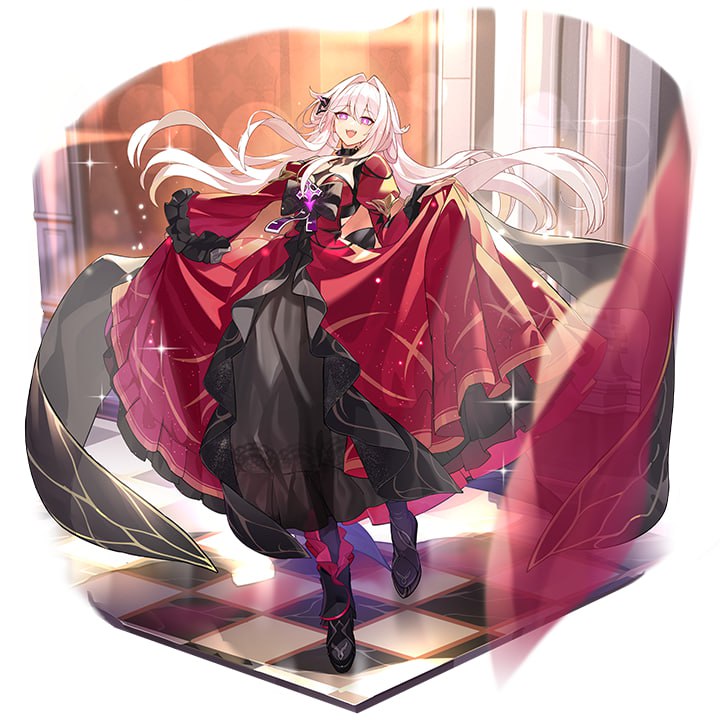 [HI3 - 7.4 CN BETA] Thelema Stigmatas[HI3 - 7.4 CN BETA] Thelema Stigmatas