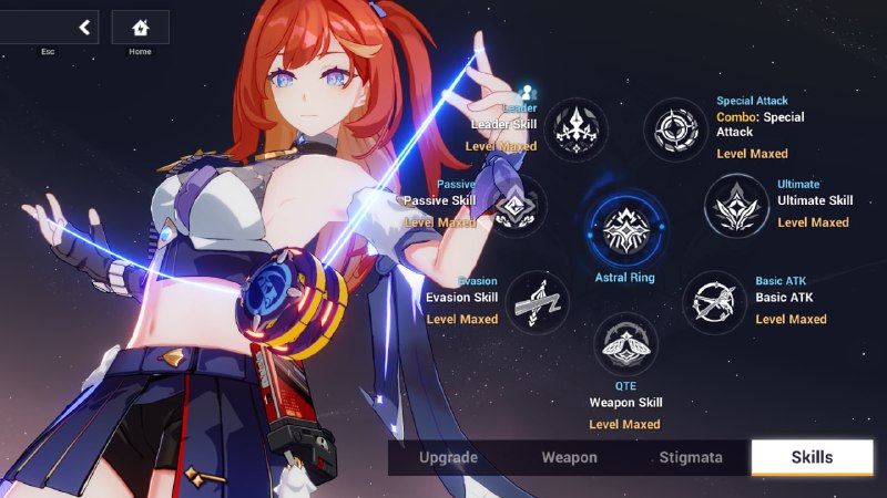 [HI3 - 7.2 BETA] Senadina Menus + 360 Pictures[HI3 - 7.2 BETA] Senadina Menus + 360 Pictures