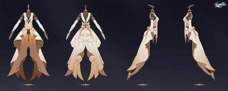 [HSR - 3.0 BETA] Aglaea Memosprite