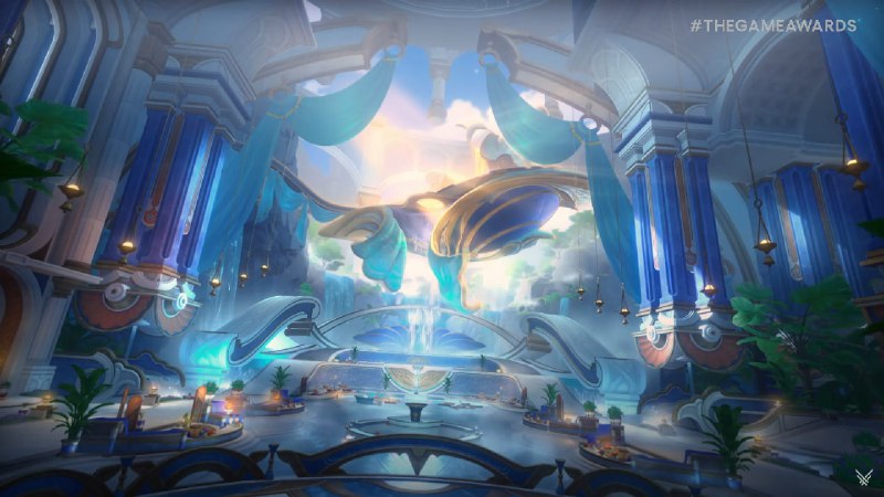 More Amphoreus.More Amphoreus.