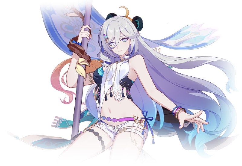 [HI3 - 7.8 BETA] Skin Splashart[HI3 - 7.8 BETA] Skin Splashart