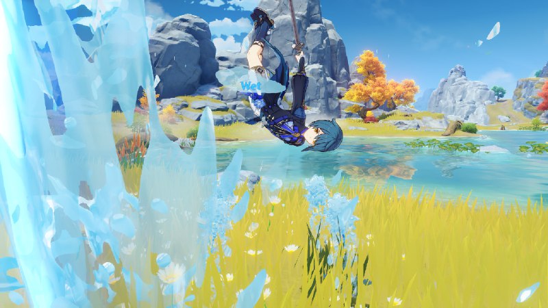 [GI - 4.4 LIVE] Xingqiu Skin Images[GI - 4.4 LIVE] Xingqiu Skin Images