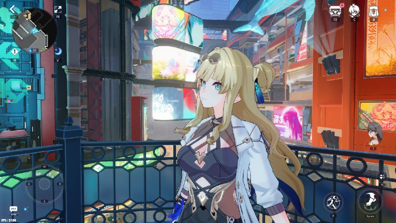 [HI3 - 7.3 BETA] Songque in Map[HI3 - 7.3 BETA] Songque in Map