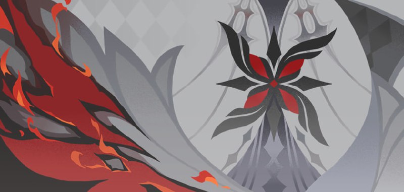 [GI - 4.6 BETA] Arlecchino Namecard