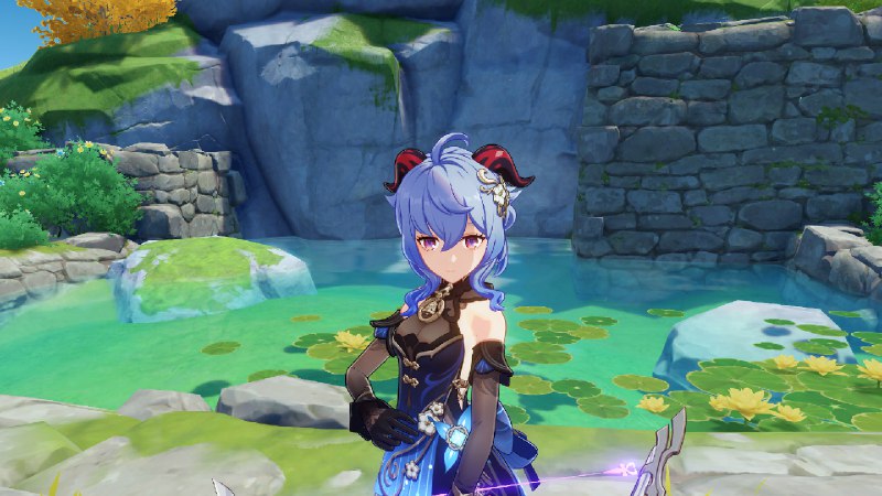 [GI - 4.4 LIVE] Ganyu Skin Images[GI - 4.4 LIVE] Ganyu Skin Images