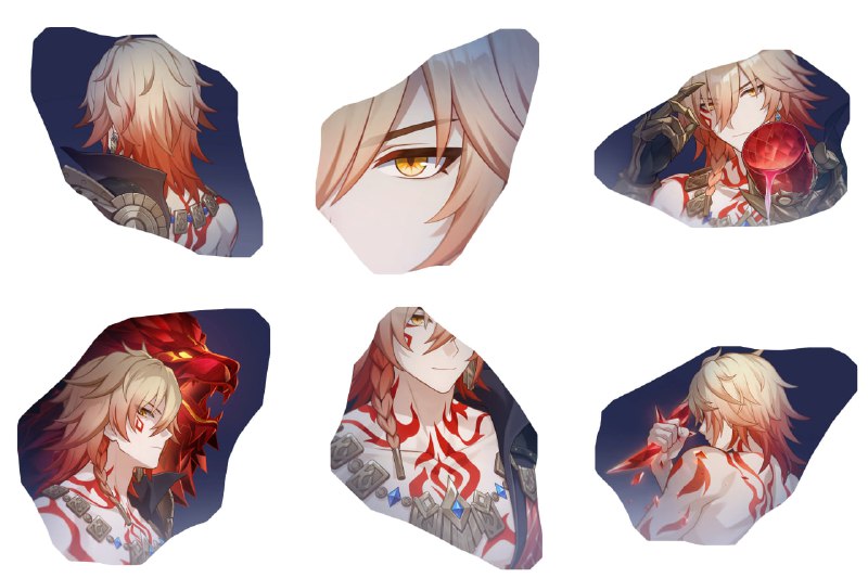 [3.1 BETA] Mydei Eidolons