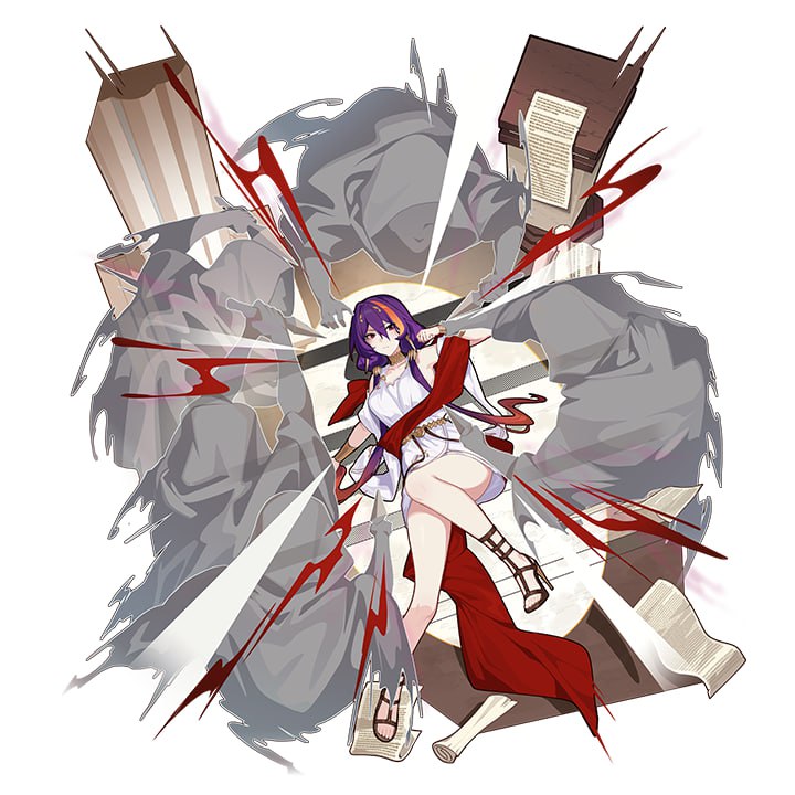 [HI3 - 8.7 BETA] Stigmatas[HI3 - 8.7 BETA] Stigmatas