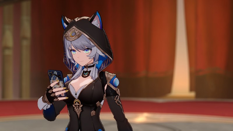 [HSR - 3.3 BETA] Cipher Phone