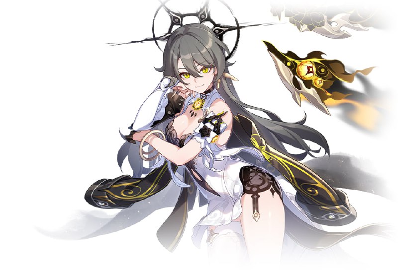 [HI3 - 8.1 BETA] Lunar Vow and Vita Skin Splash[HI3 - 8.1 BETA] Lunar Vow and Vita Skin Splash