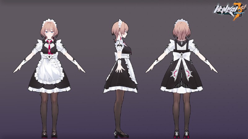 [HI3 - 8.4 BETA] Lantern SkinThanks to Chi for the render.(Full one still uploading please patient... zzz internet...)