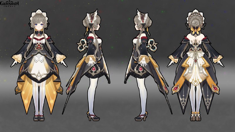 [GI - 6.0 BETA] Sandrone RenderThanks to Chi for the render.