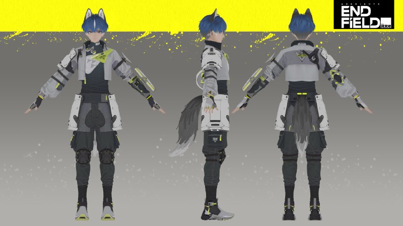 Endfield renders for Catcher and Estella. The other renders for the playable will come later together in groups as to not spam.Thanks to Chi for the renders.Not gonna lie I forgot which ones we already did last beta, so we may end up doing some twice lolEndfield renders for Catcher and Estella. The other renders for the playable will come later together in groups as to not spam.Thanks to Chi for the renders.Not gonna lie I forgot which ones we already did last beta, so we may end up doing some twice lol