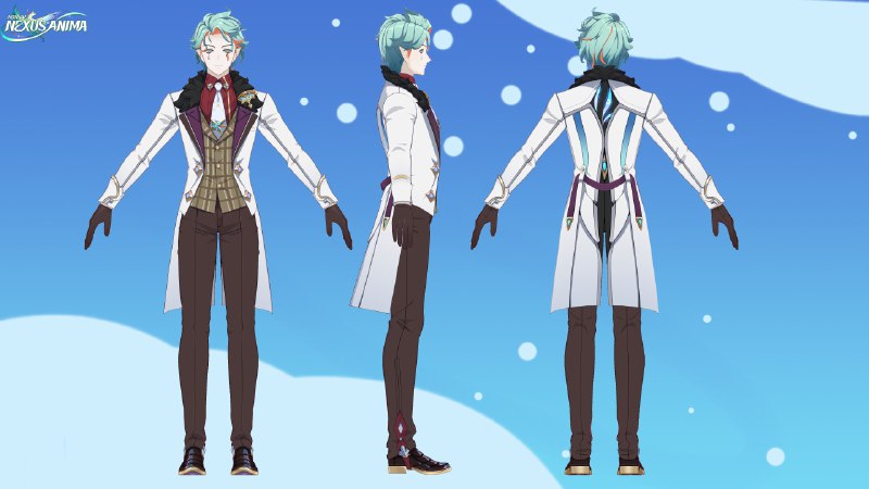 [HNA - CB1] ??? RenderThanks to Chi for the render.