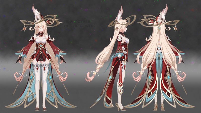 [GI - 6.2 REL] Alice RenderFinally, she's here... after waiting for so long.Thanks to Chi for the render.EDIT: Nicole soon(tm) bugs...