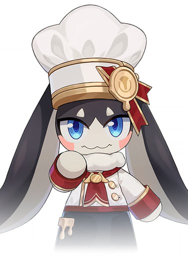 [HSR 2.7] SkinsIn 2.7, Pom-Pom will be getting their first skin:Clamoring Fry-Master! Chef Outfit SetAn outfit for the conductor. They can change into it using Pom-Pom's Coatroom in the Party Car.A chef's outfit Pom-Pom wears when they are in charge of cooking. It has experienced the clashing of kitchen utensils and also the crackling symphony of frying and cooking, yet remains white and pure, unblemished by grease. Pom-Pom has never revealed the secret to how they achieved this.You can go back and forth between the Chef Skin and The Original Skin, OG Skin Description:Solemn Scarlet! Conductor OutfitAn exquisite uniform that Pom-Pom wears while welcoming or bidding farewell to guests. It sports dark red silk with metallic accessories, displaying the conductor's extraordinary bearing, and the pocket watch that is cleaned ten times a day is the key to the Express' stability.