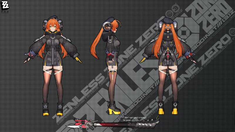 [ZZZ - 2.0 REL] Orphie 