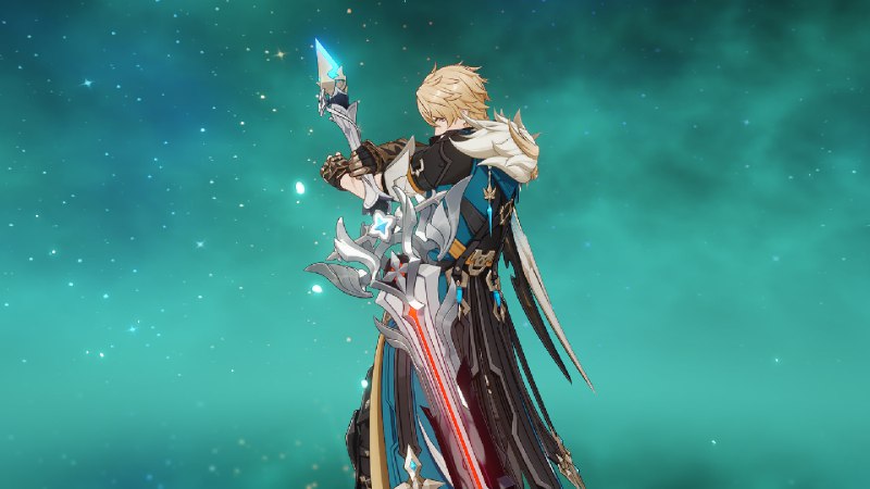 The weapon skin.