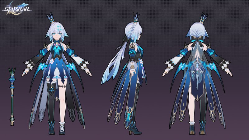 [HSR - 3.5 BETA] Cerydra RenderThanks to Chi for the render.