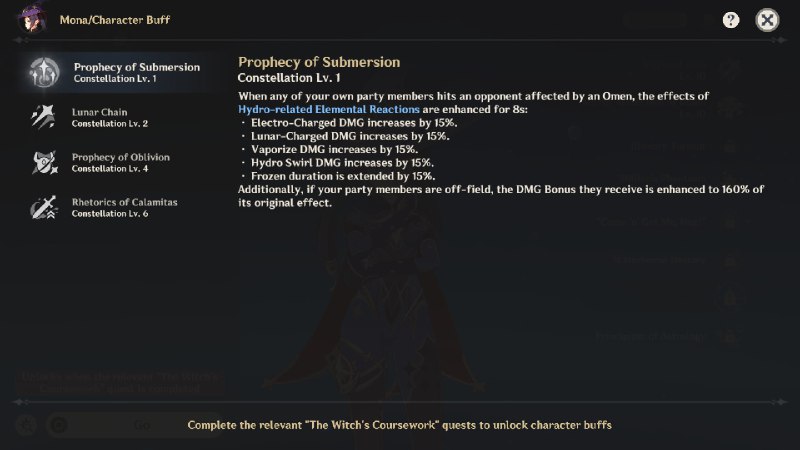 [GI - 6.2 BETA] Mona Buff UI[GI - 6.2 BETA] Mona Buff UI